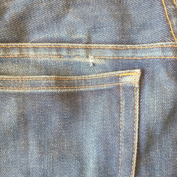 Men's A.P.C Petit standard Jean Droit Etroit 29 - Picture 3 of 3